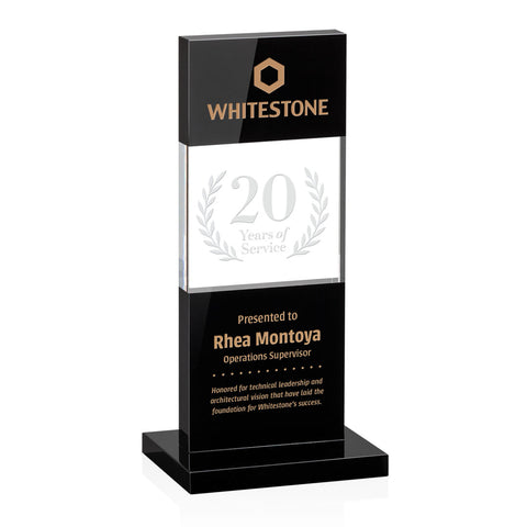 Basilia Award - Black