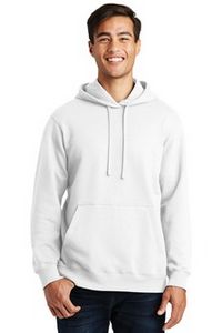 Port & Company® Men's Fan Favorite™ Fleece Pullover Hooded Sweatshirt