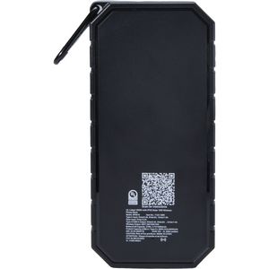 UL Listed 10,000 IPX5 Solar 15W Wireless Power Bank