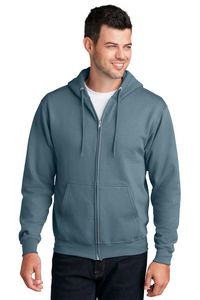 Port & Company® Men's Core Fleece Pullover Hooded Sweatshirt