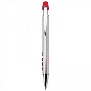 Veneno Silver Ballpoint Pen
