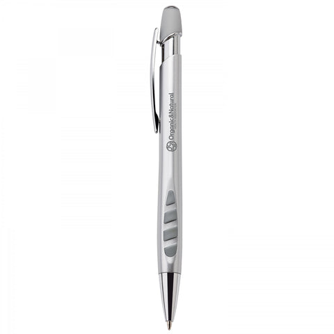 Veneno Silver Ballpoint Pen