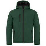 Clique Equinox Insulated Mens Softshell Jacket