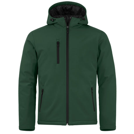 Clique Equinox Insulated Mens Softshell Jacket