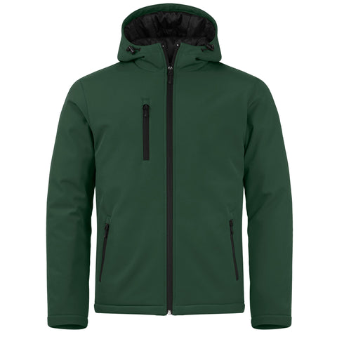 Clique Equinox Insulated Mens Softshell Jacket