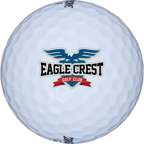 Bridgestone TreoSoft Golf Balls - 3 Pack