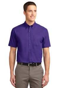 Port Authority® Easy Care Short Sleeve Shirt
