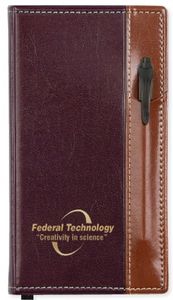 RICHFORD DUET WORK WEEKLY POCKET PLANNER - English