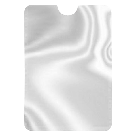 Rfid Data Blocking Phone Card Sleeve