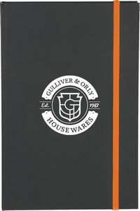 5.5'' x 8.5'' FSC® Mix Color Pop Bound Journal