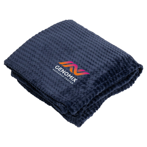 Snuggle Up Soft-Textured Blanket