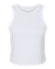 Bella+Canvas® Women's Micro Rib Racer Tank