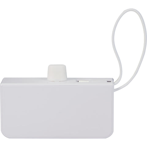 Hue Plus 5000 mAh Power Bank with Watch Charger