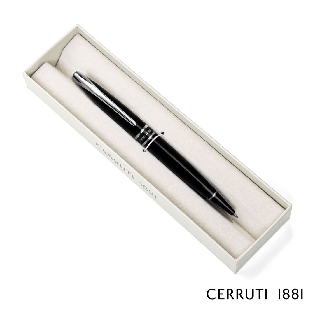 Cerruti 1881? Silver Clip Pen