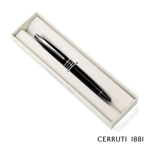 Cerruti 1881? Silver Clip Pen