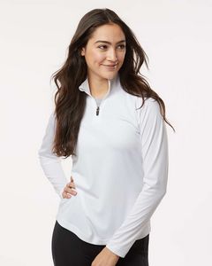 AllPro Pro-Lock Women's Performance Quarter-Zip Pullover