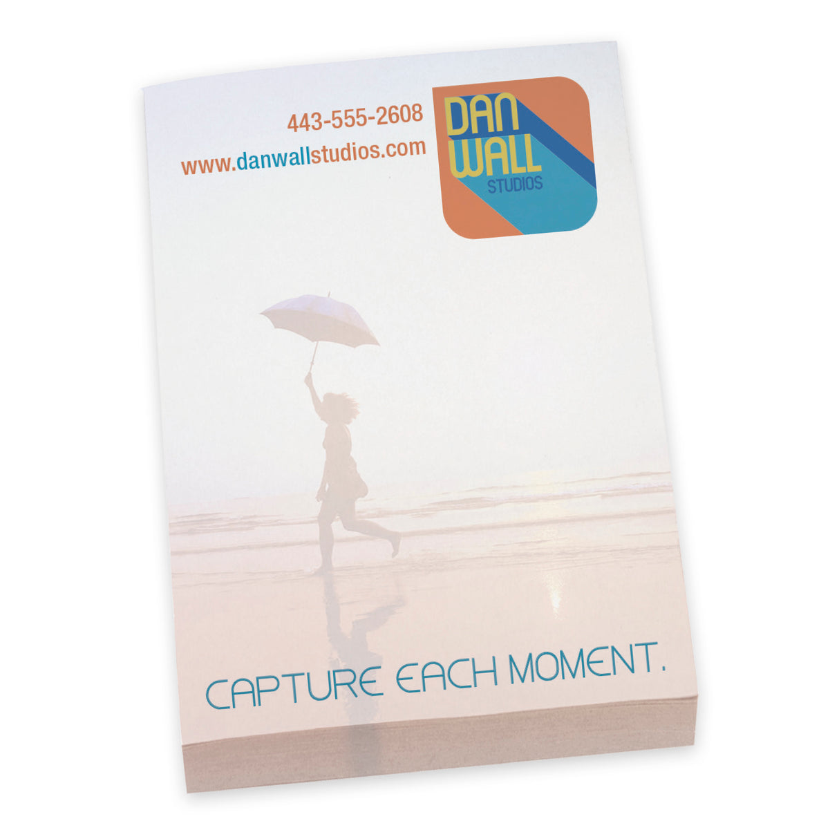 Souvenir® Sticky Note™ 2" x 3" Pad, 25 sheet