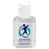 "Sanpal Mini S" .5 oz Compact Hand Sanitizer Antibacterial Gel in Flip-Top Squeeze Bottle- Spot