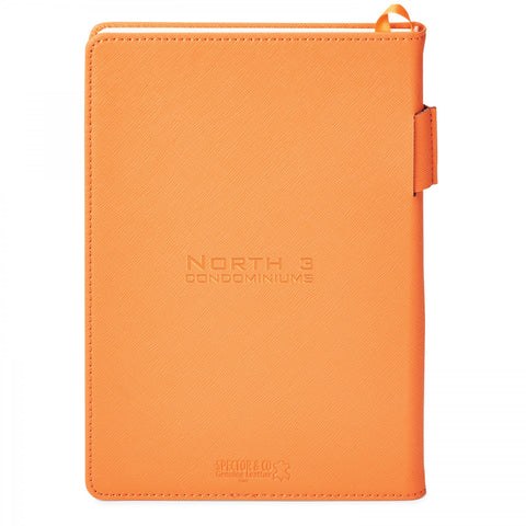 Genuine Leather Non-Refillable Journal