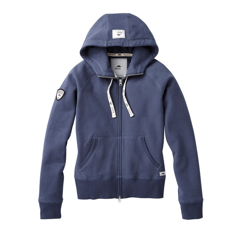 Women's RIVERSIDE Roots73 Full Zip Fleece Hoodie