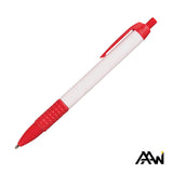 White / Red (Blank)