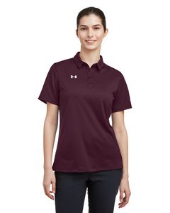 000144 UNDER ARMOUR Ladies' Tech™ Polo