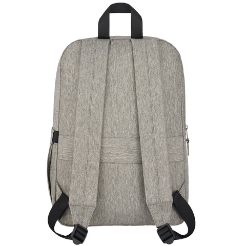 THE GOODS™ Recycled 15'' Laptop Backpack