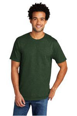 Forest Green Heather Blank
