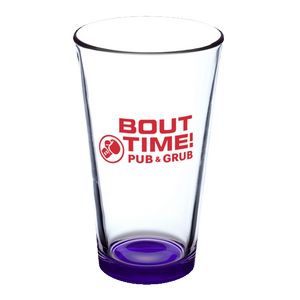 16 Oz. Libbey® Pub Crawl Pint Glass