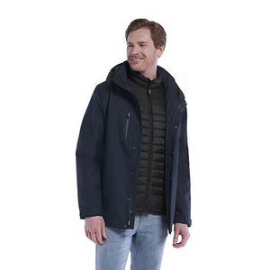 000919 Apex Men's 3 In 1 Jacket