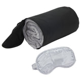 AeroLOFT® Business First Travel Blanket with Sleep Mask
