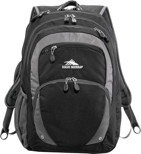 High Sierra Overtime Fly-By 17'' Computer Backpack