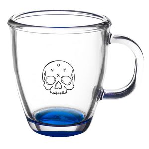 11.75 Oz. Sonic London Glass Coffee Mug