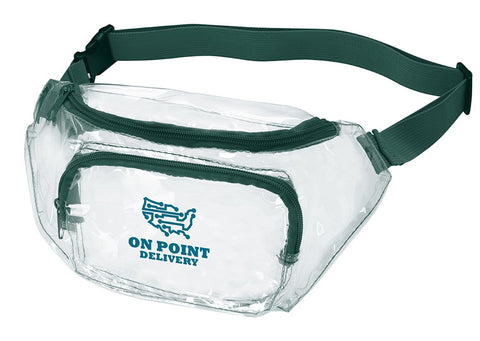 Good Value™ Clear Fanny Pack