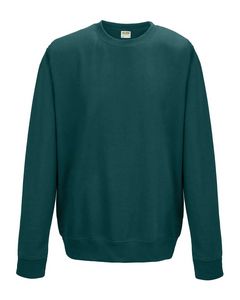 ALL WE DO is Adult Midweight College Crewneck Sweatshirt