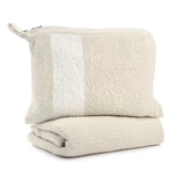 Travel Blanket - Stripe - Chenilla Fine™ - 32*48