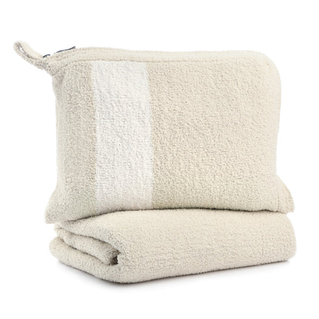 Travel Blanket - Stripe - Chenilla Fine™ - 32*48