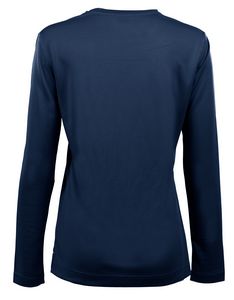 Zorrel® Ladies' Superior Syntrel™ Long Sleeve Tee Shirt