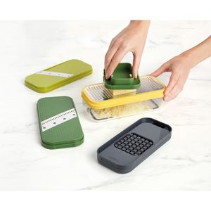 Joseph Joseph® Multi-Prep™ 4 Pc. Grater & Slicer