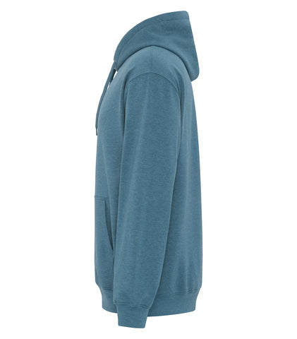 ATC™ Earth Wash® Tourbillon Fleece Hoodie