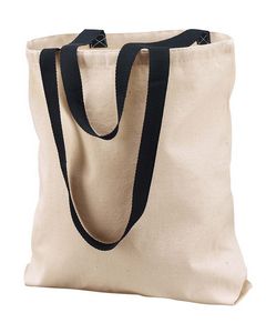 Liberty Bags Marianne Cotton Canvas Tote