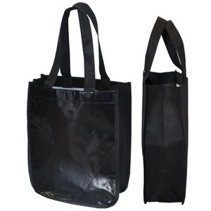 Laminated Fashion Tote