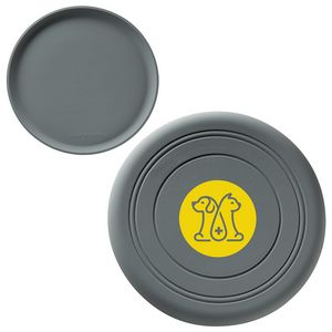 Toss 'N Fetch Silicone Flyer