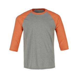 Men's DAKOTA Three Quarter Raglan Tee