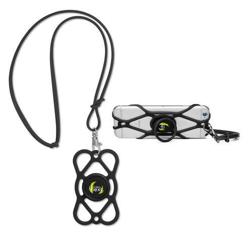 Security Phone Strap, Phone Holder & Lanyard