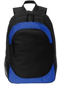 True Royal Blue/Black Blank