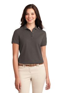 Port Authority® Ladies Silk Touch™ Polo Shirt