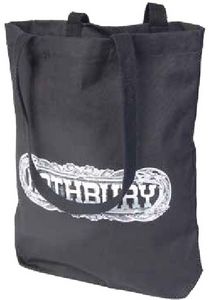 Cotton Canvas Promo Tote
