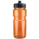 Orange/Black Lid Blank