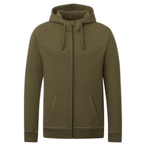 Men's tentree Organic Cotton French Terry Full Zip Hoodie